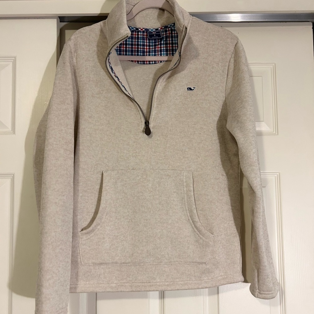 Vineyard Vines Men's 1/4 Zip